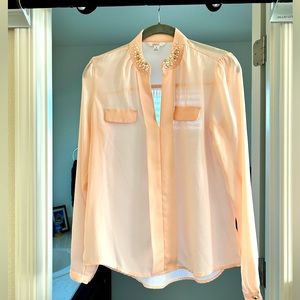 Candies Pink Blouse